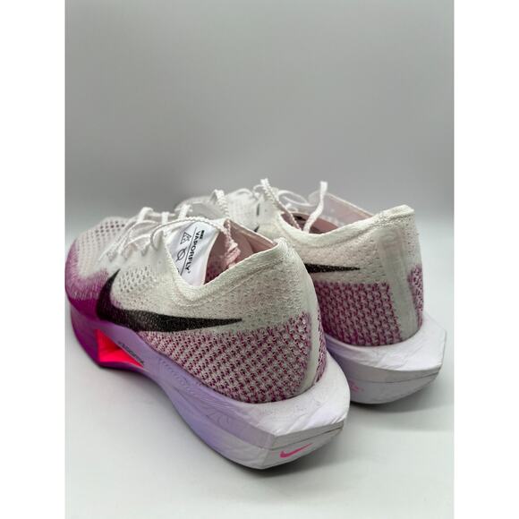 Nike ZoomX Vaporfly 3 Vivid Purple DV4129-104 Men\'s Size 12.5 New main image 7